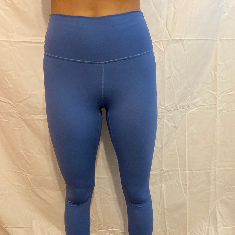 colorfulkoala Blue Grouper Leggings